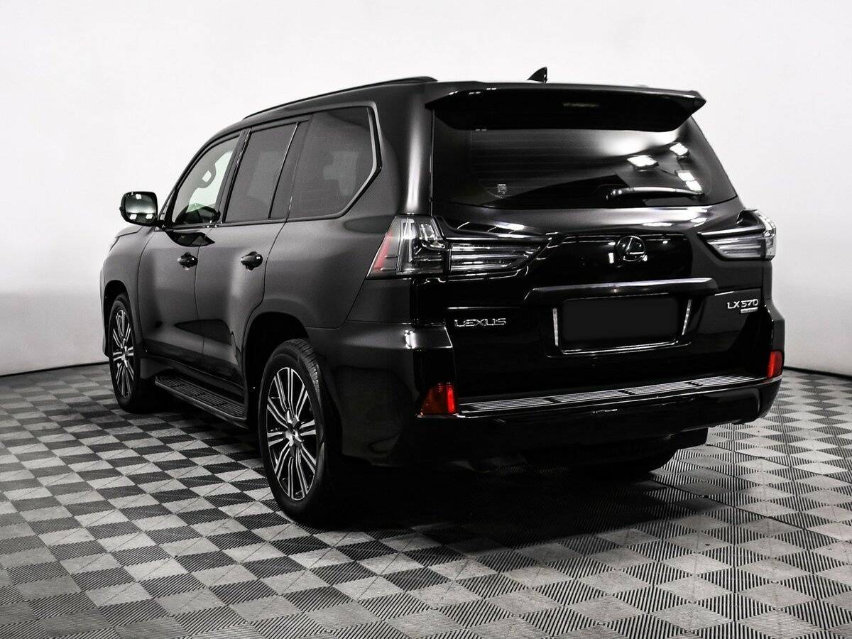 Lexus LX 570, 2019 - 94 212 км. | Фото №7