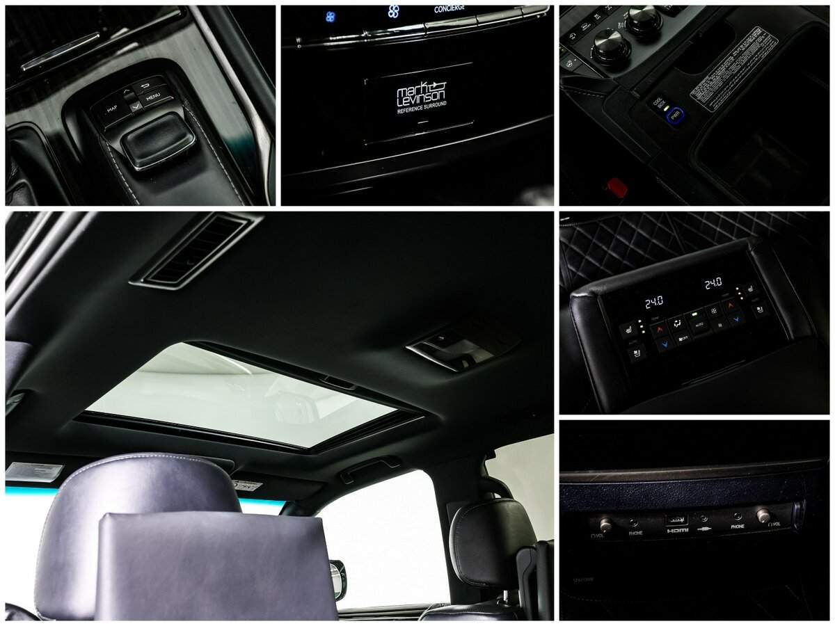 Lexus LX 570, 2019 Фото №20