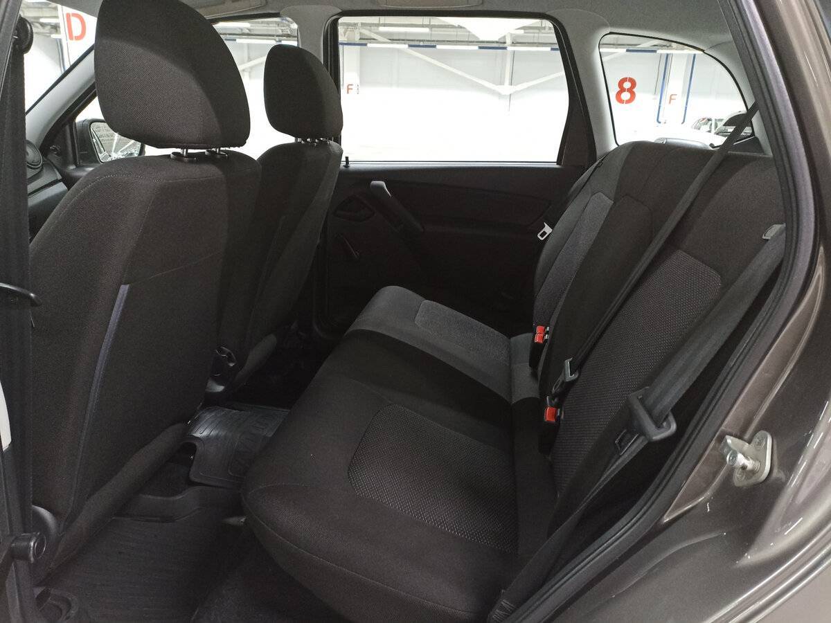 Lada (ВАЗ) Granta, 2019 Фото №12