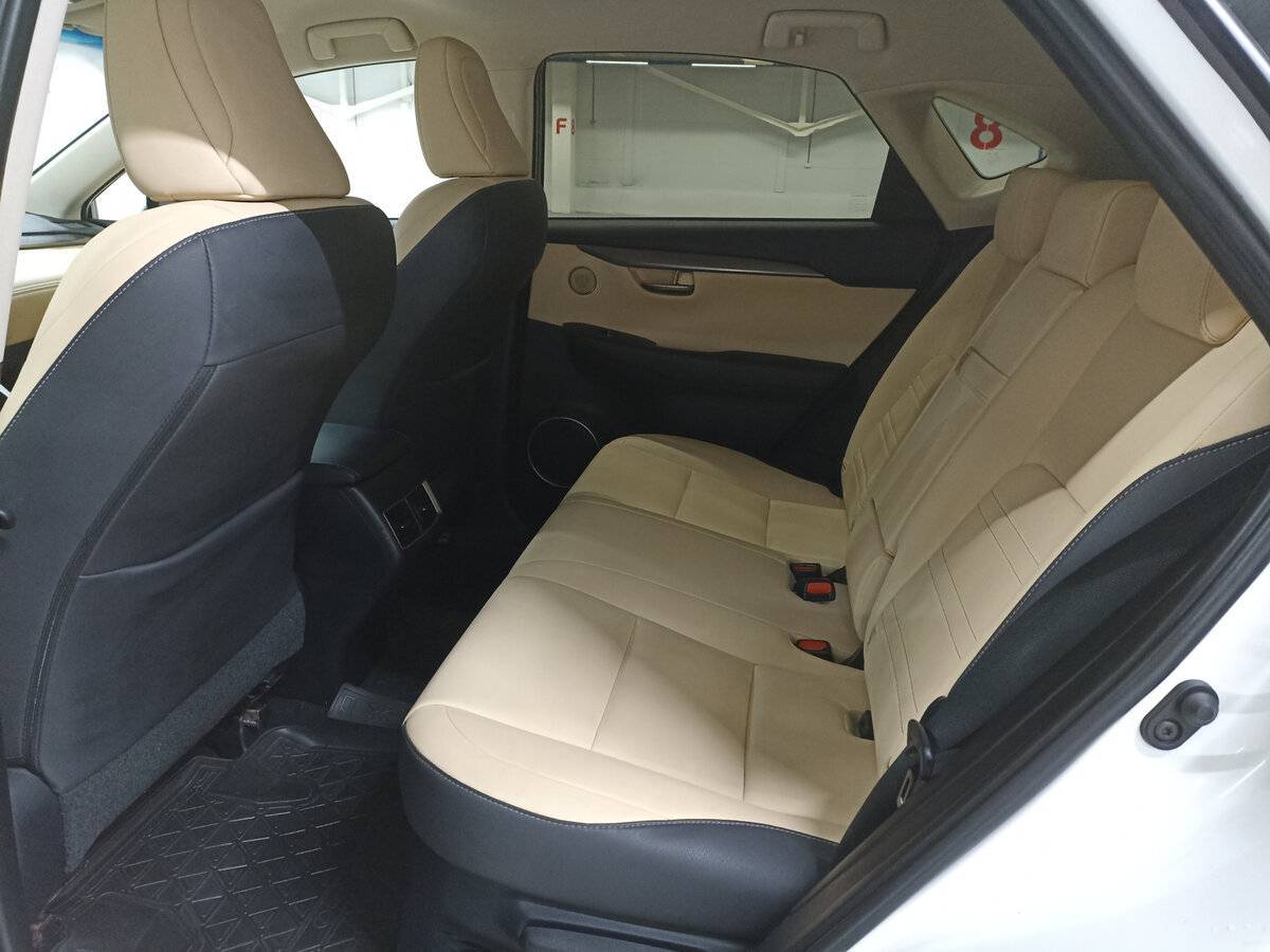 Lexus NX 300, 2018 Фото №12