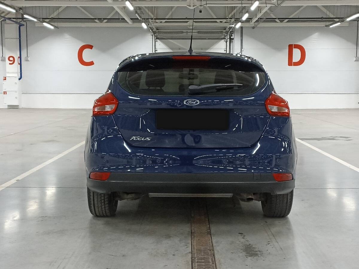 Ford Focus, 2016 - 136 193 км. | Фото №6