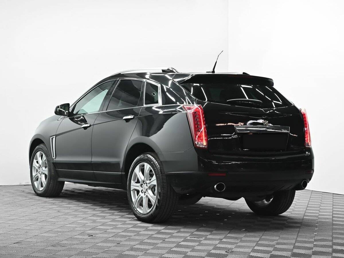 Cadillac SRX, 2013 - 143 000 км. | Фото №3