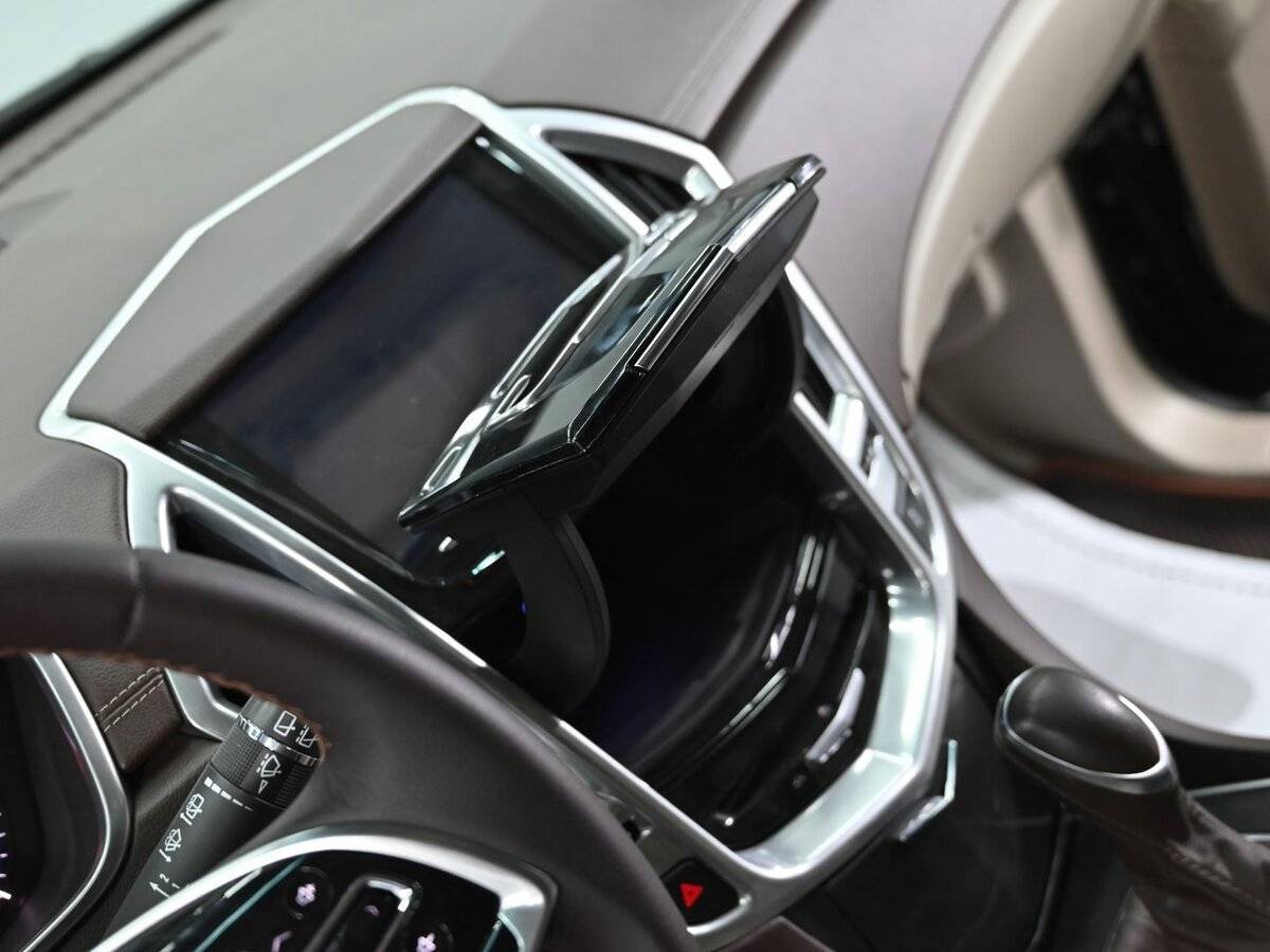 Cadillac SRX, 2013 Фото №10