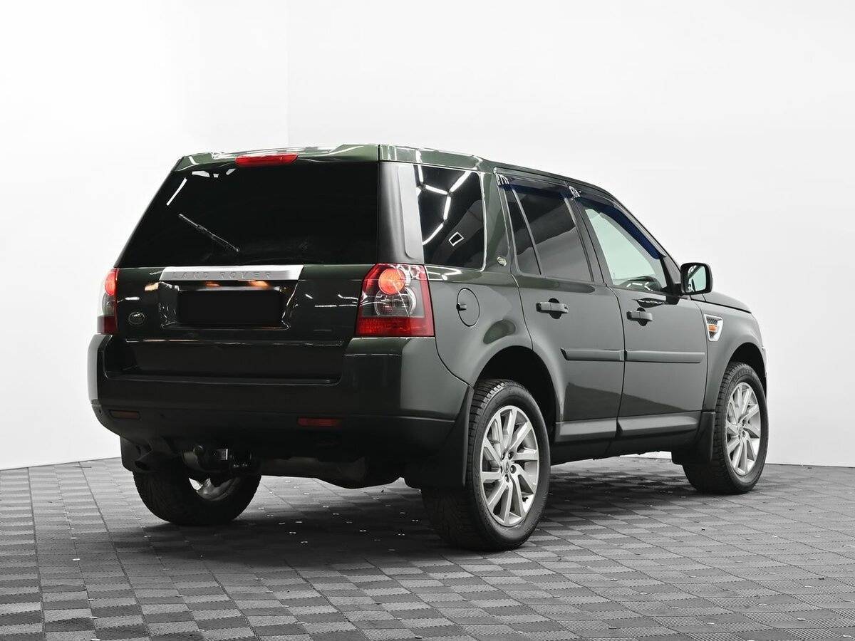 Land Rover Freelander, 2007 - 172 000 км. | Фото №4