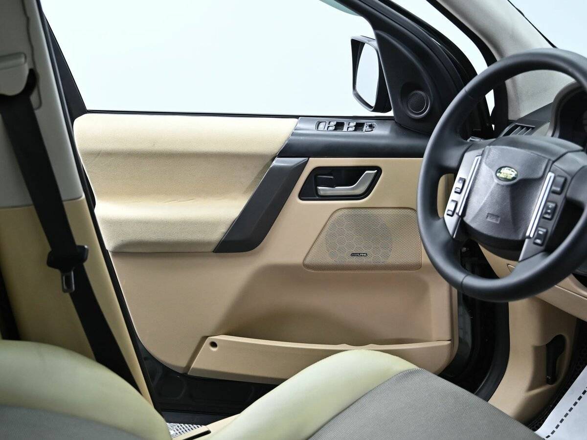Land Rover Freelander, 2007 - 172 000 км. | Фото №6