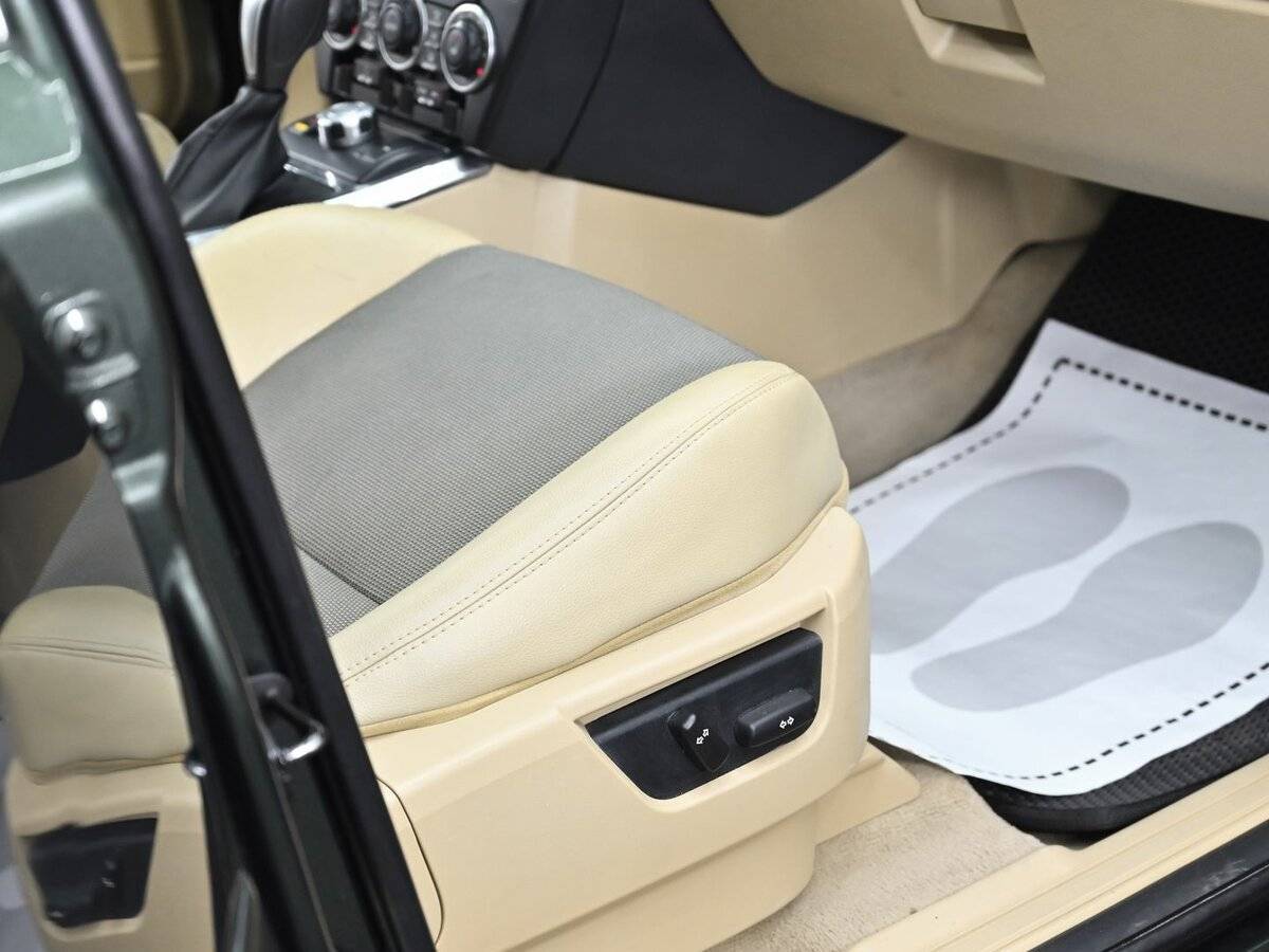 Land Rover Freelander, 2007 Фото №13