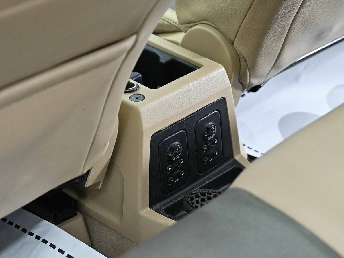 Land Rover Freelander, 2007 Фото №16