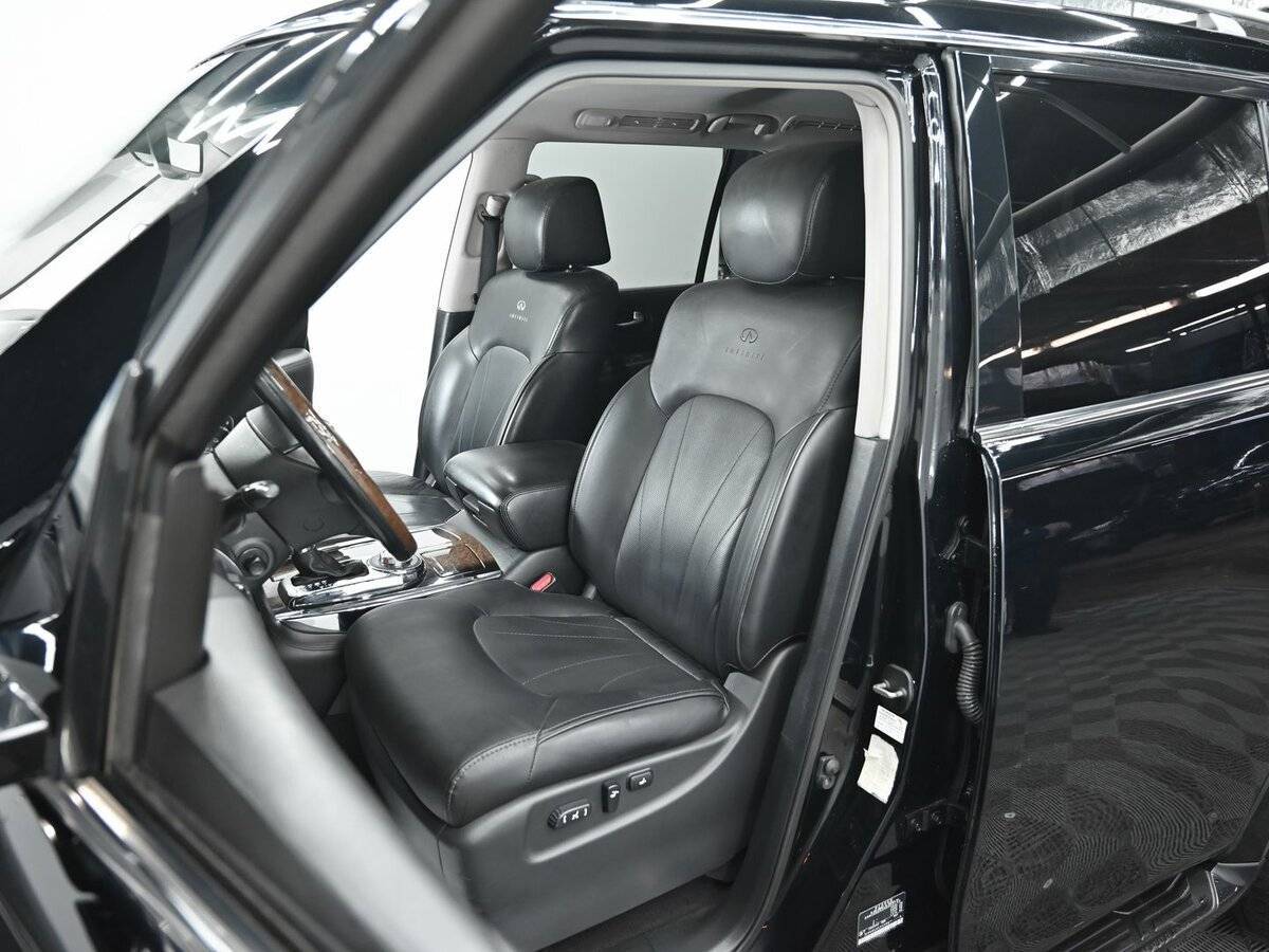 Infiniti QX80, 2013 - 170 000 км. | Фото №5
