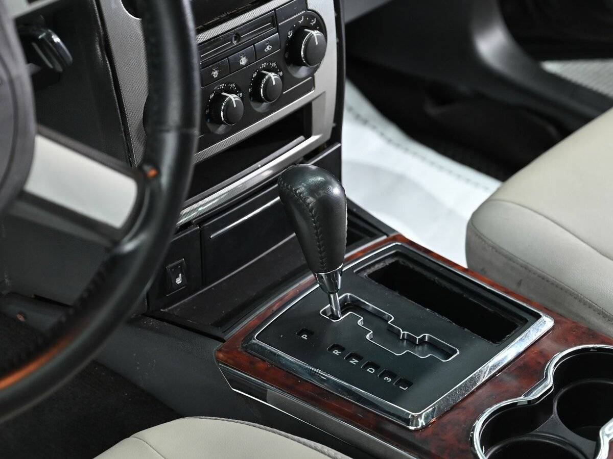 Chrysler 300C, 2004 Фото №14