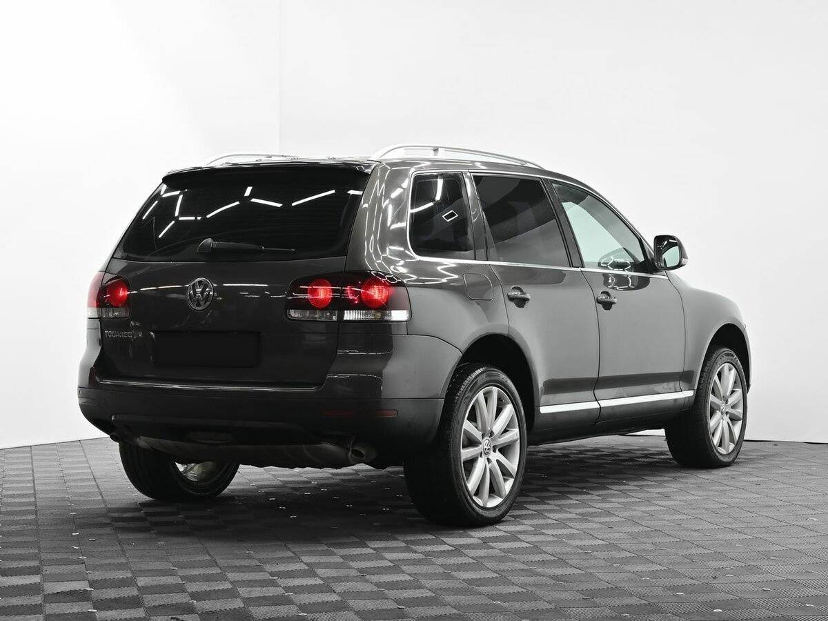 Volkswagen Touareg, 2010 - 174 000 км. | Фото №4