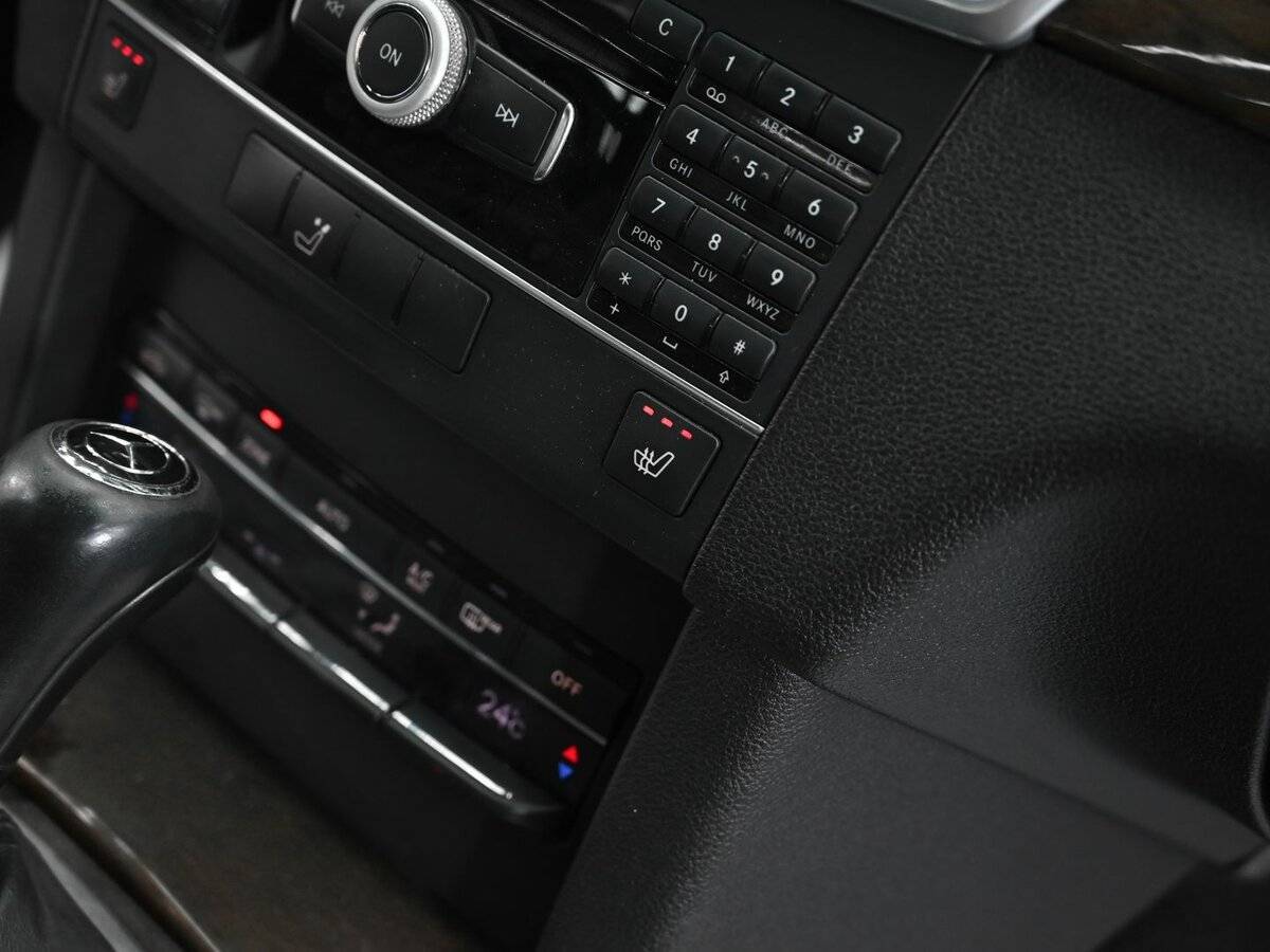 Mercedes-Benz E-Класс 200 5G-Tronic, 2010 - 176 500 км. | Фото №8