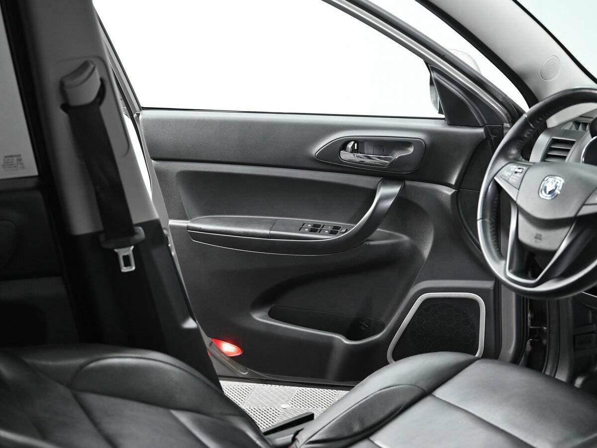 Changan CS35, 2014 - 170 000 км. | Фото №6