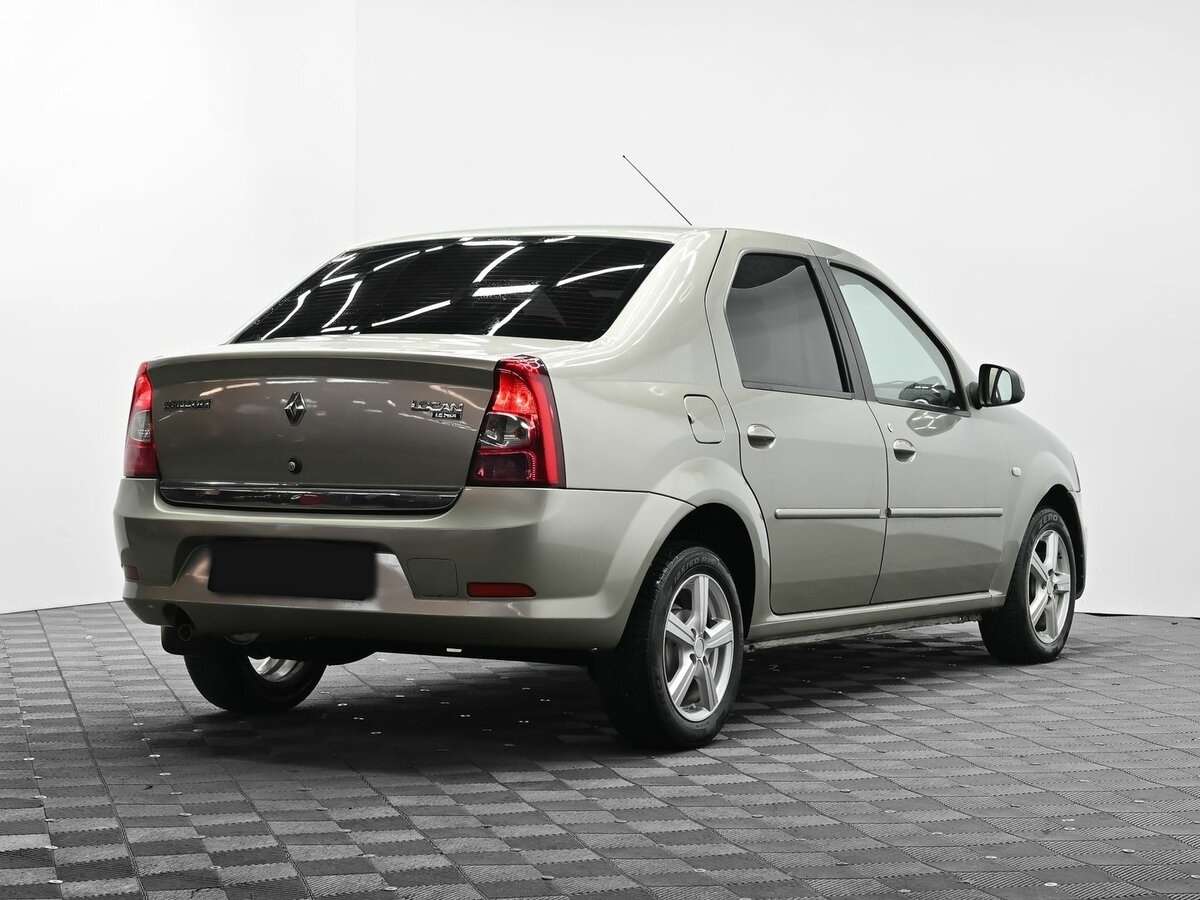 Renault Logan, 2013 - 187 000 км. | Фото №4