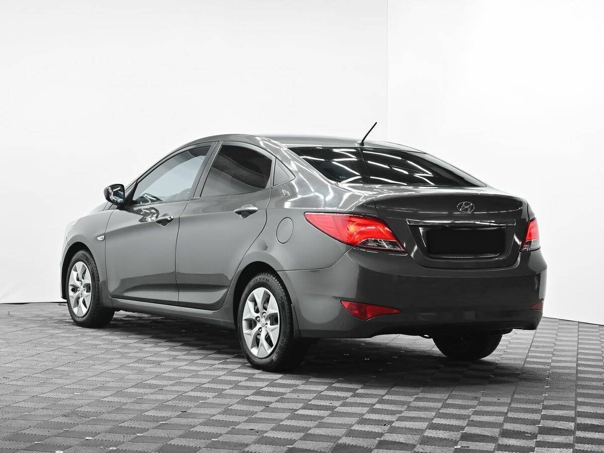 Hyundai Solaris, 2014 - 167 000 км. | Фото №3