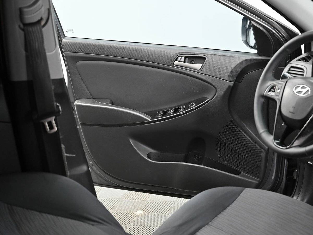 Hyundai Solaris, 2014 - 167 000 км. | Фото №6