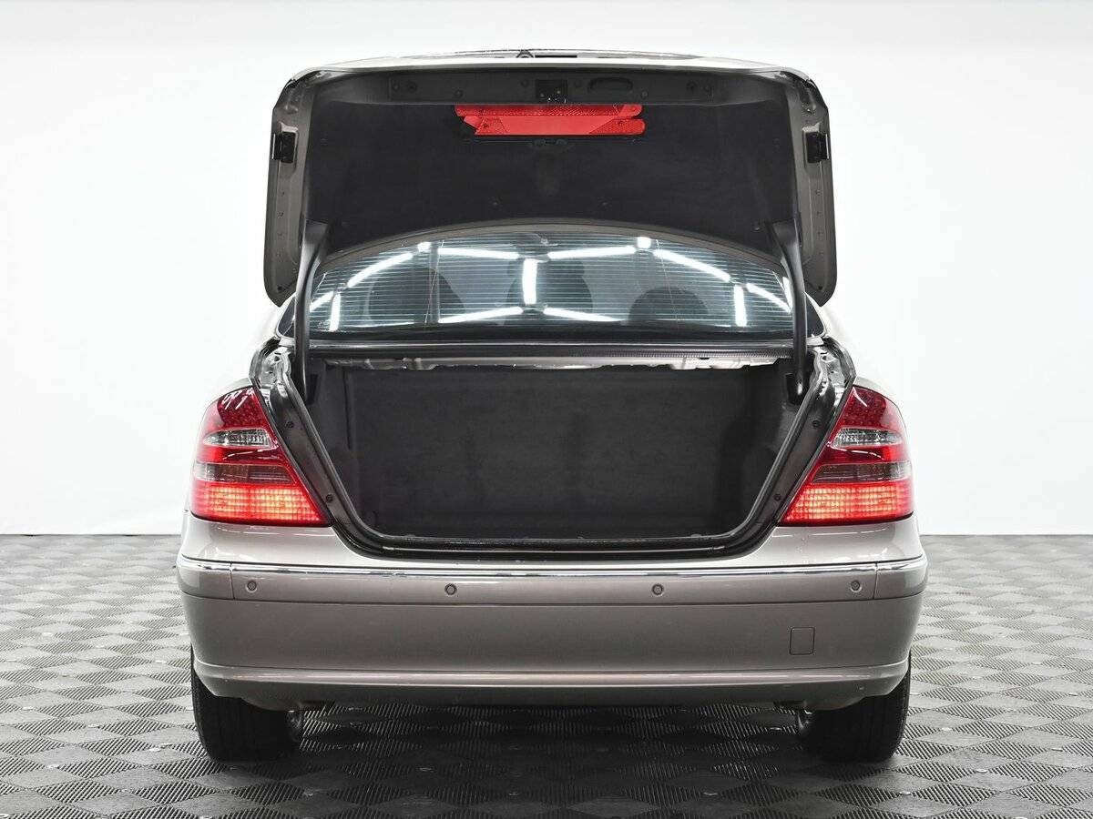 Mercedes-Benz E-Класс 200, 2004 - 150 000 км. | Фото №5