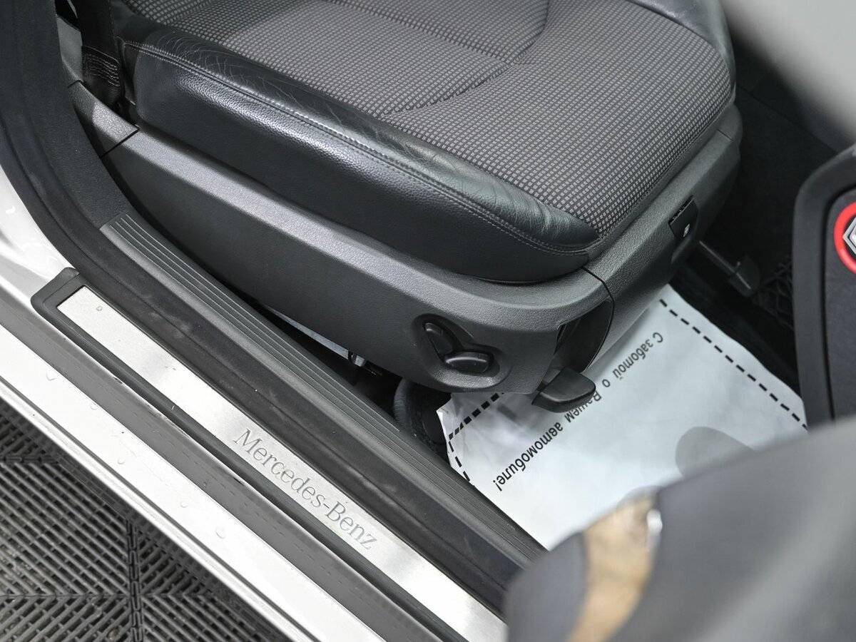 Mercedes-Benz E-Класс 200, 2004 Фото №15