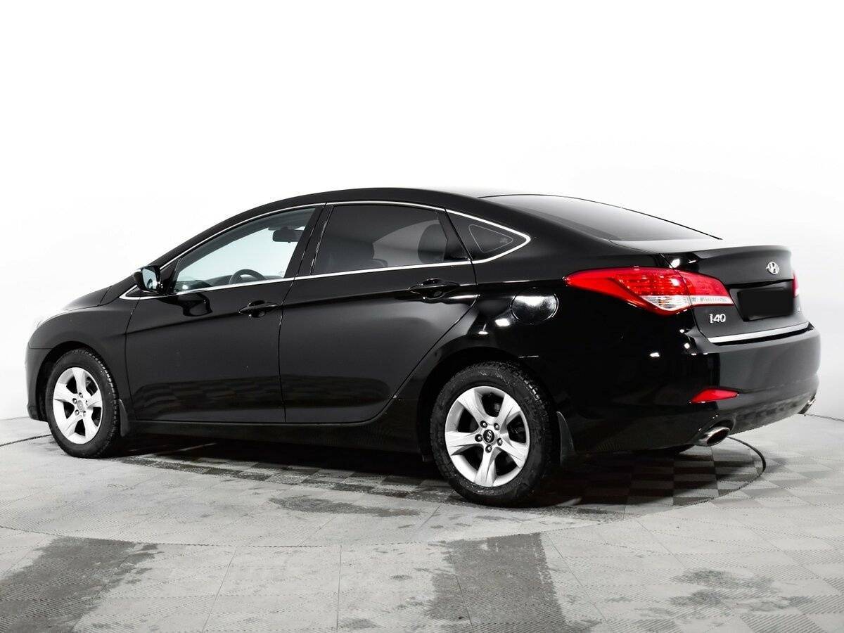 Hyundai i40, 2014 - 151 022 км. | Фото №7