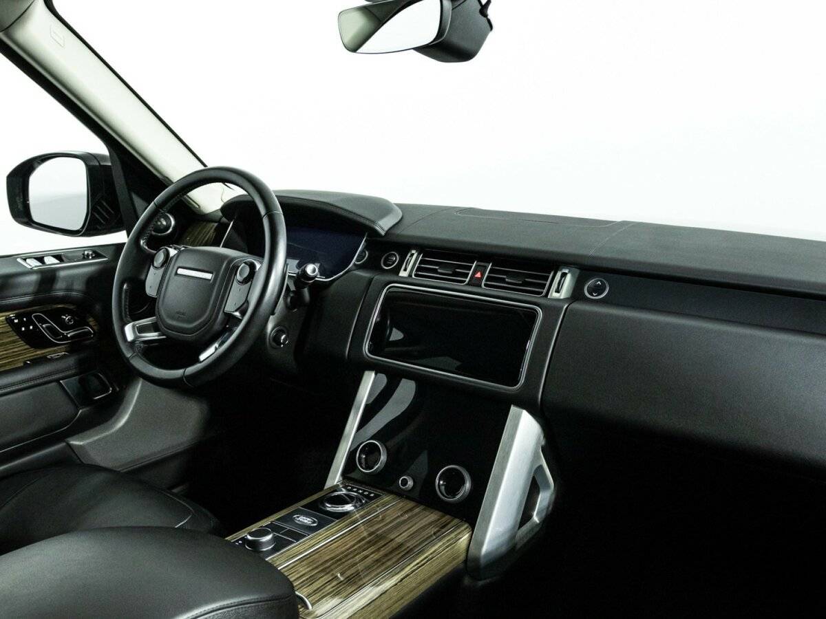 Land Rover Range Rover, 2018 Фото №7