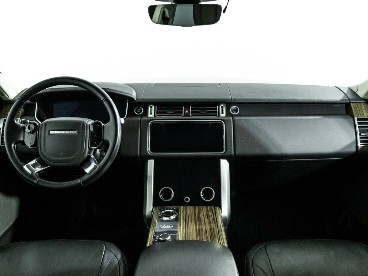Land Rover Range Rover, 2018 Фото №11