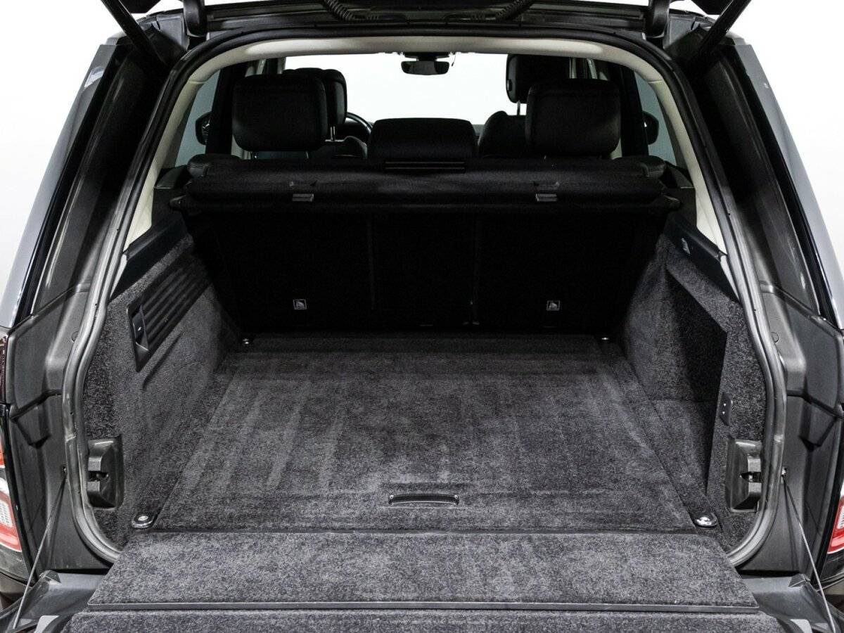 Land Rover Range Rover, 2018 Фото №12