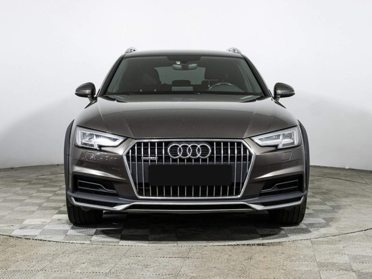 Audi A4 allroad, 2016 - 134 075 км. | Фото №2