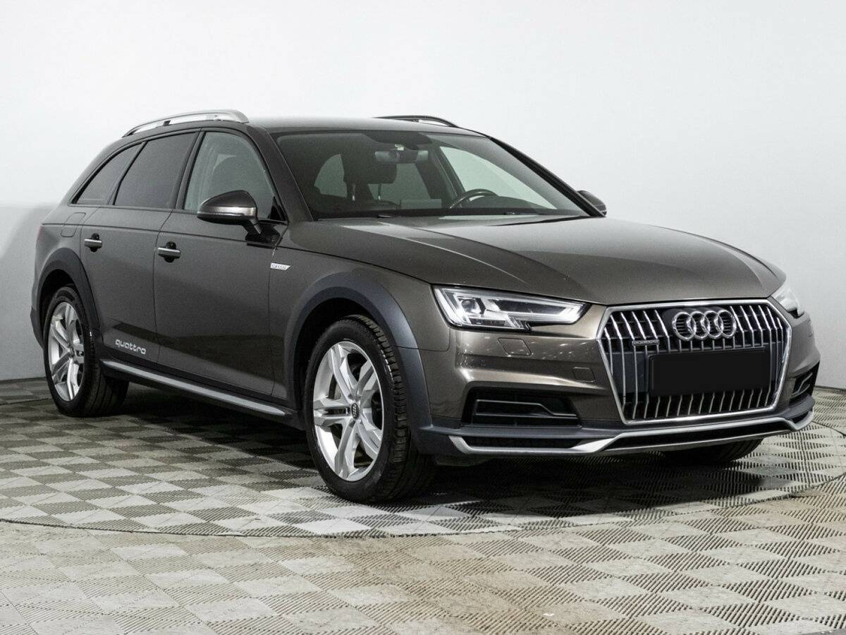 Audi A4 allroad, 2016 - 134 075 км. | Фото №3