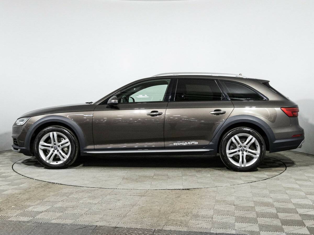Audi A4 allroad, 2016 - 134 075 км. | Фото №8