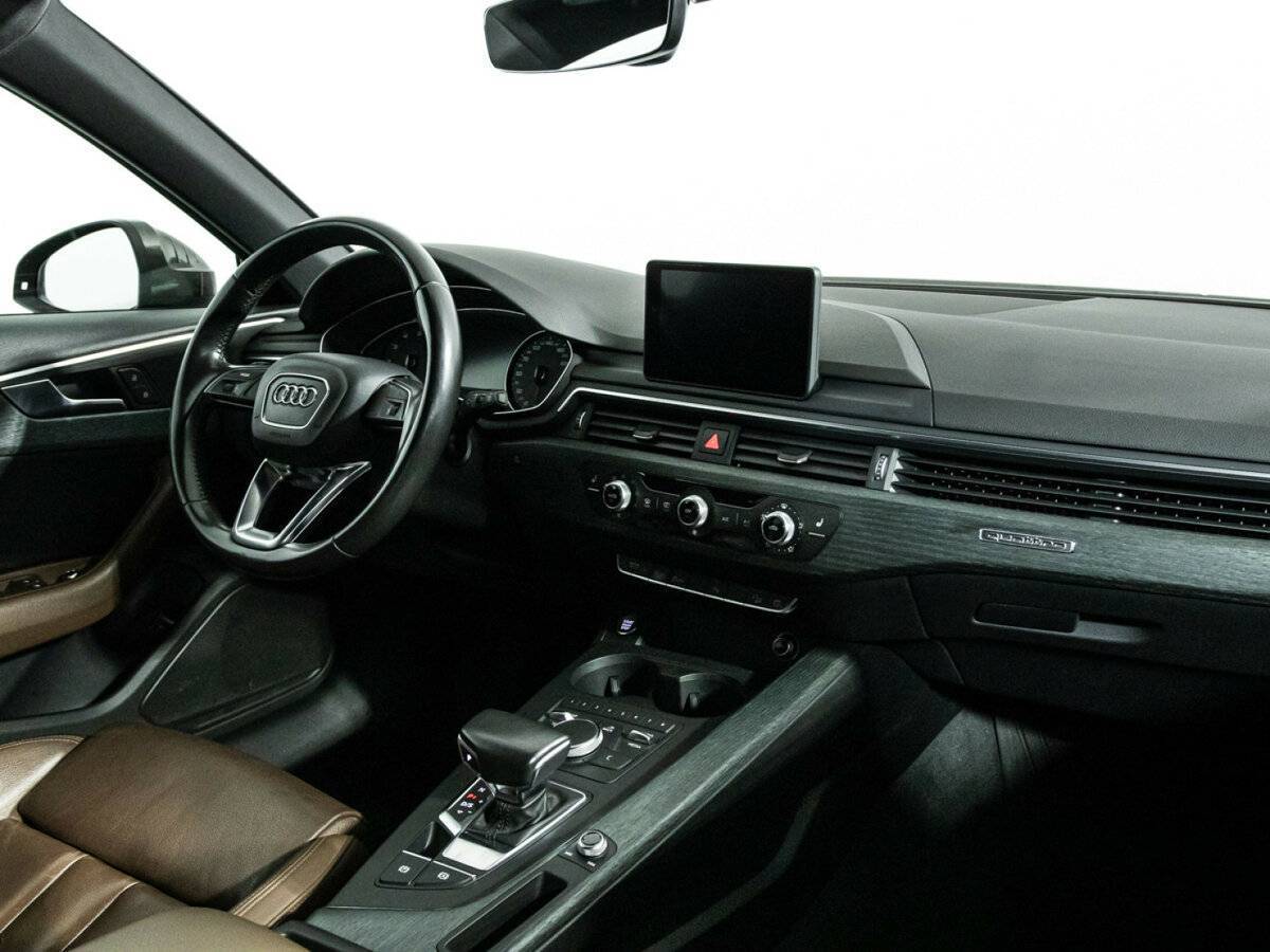Audi A4 allroad, 2016 Фото №9
