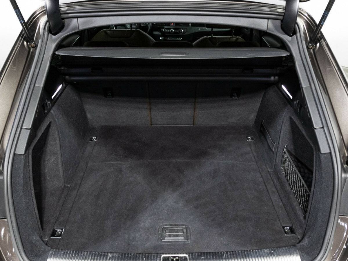 Audi A4 allroad, 2016 Фото №15