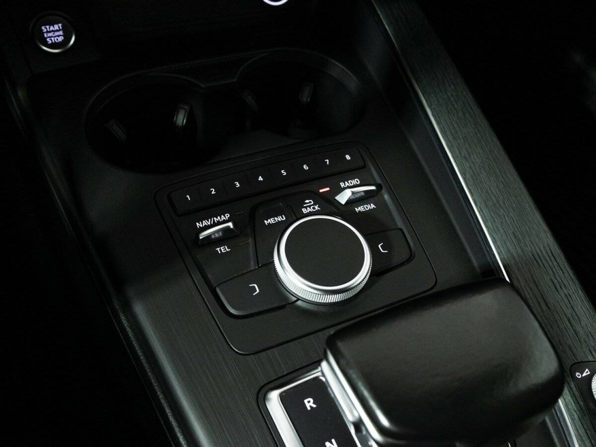 Audi A4 allroad, 2016 Фото №19