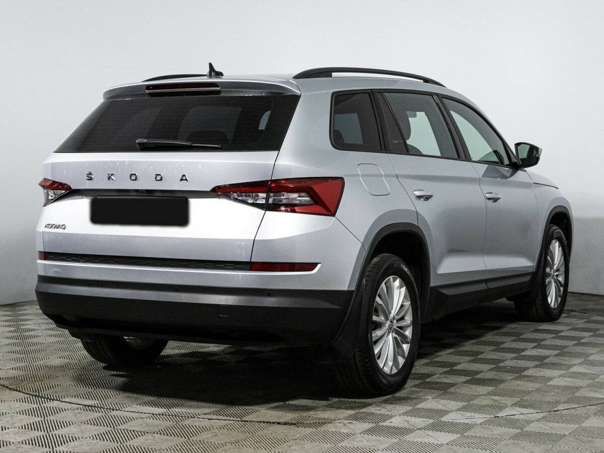 Skoda Kodiaq, 2020 - 111 831 км. | Фото №5