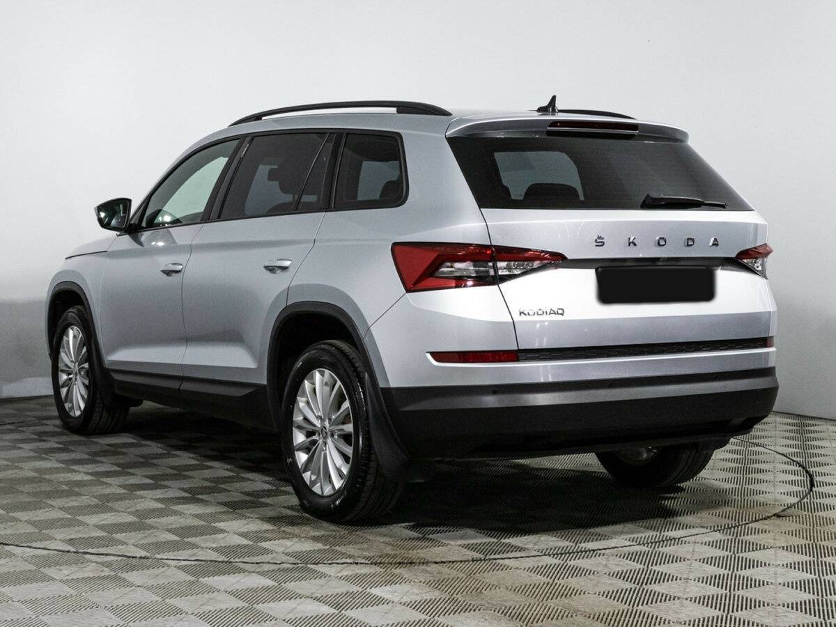 Skoda Kodiaq, 2020 - 111 831 км. | Фото №7