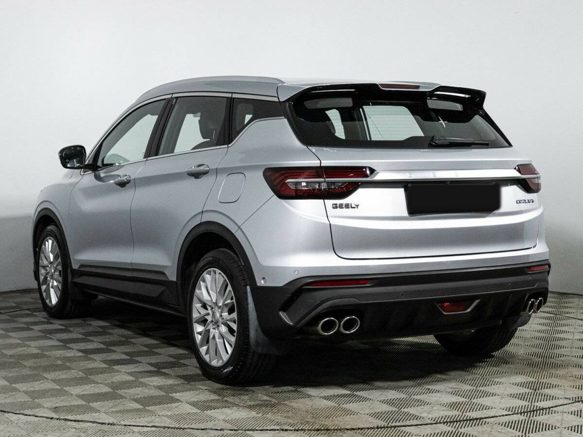 Geely Coolray, 2021 - 93 139 км. | Фото №7