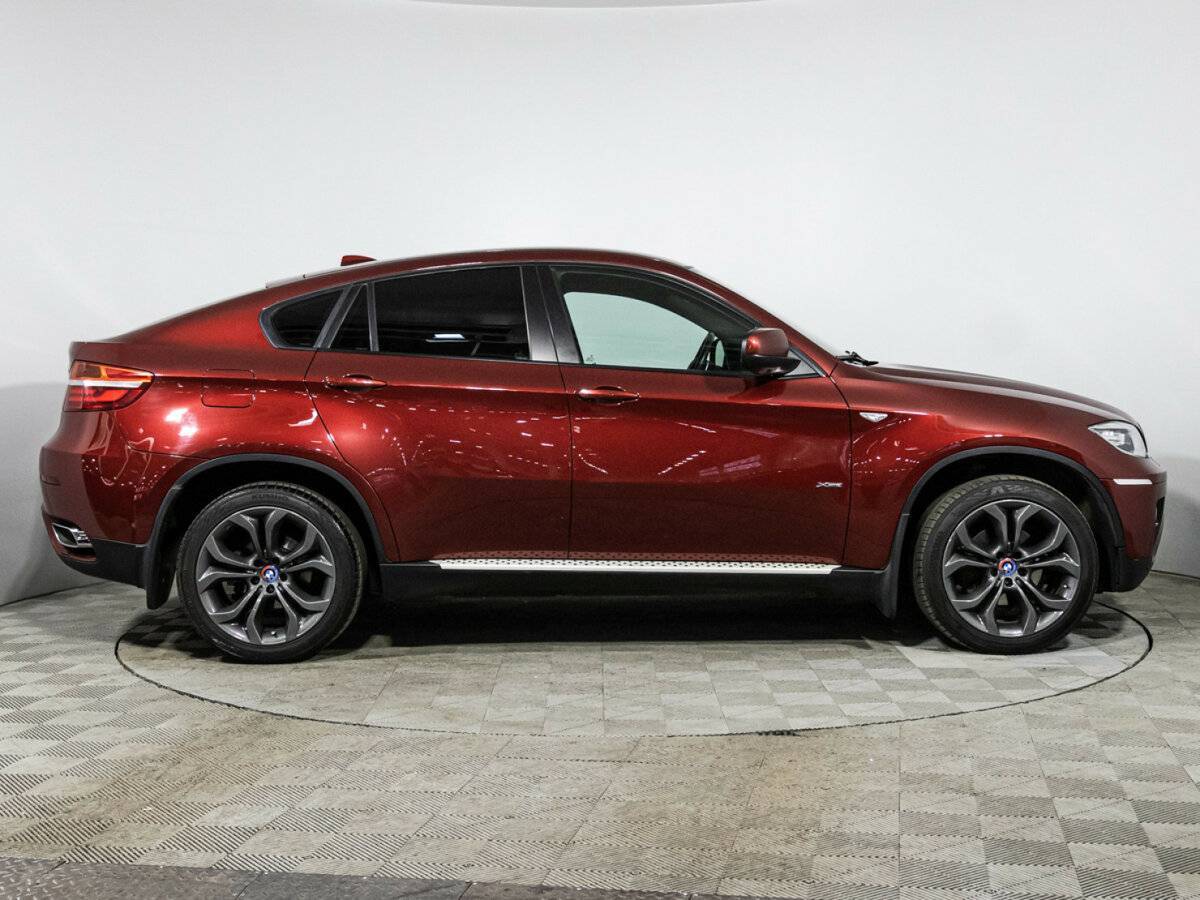 BMW X6 30d, 2013 - 136 179 км. | Фото №4
