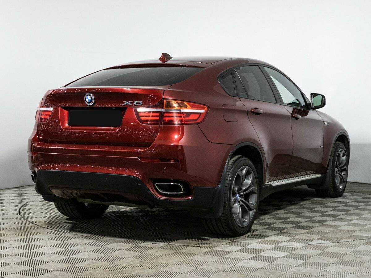 BMW X6 30d, 2013 - 136 179 км. | Фото №5