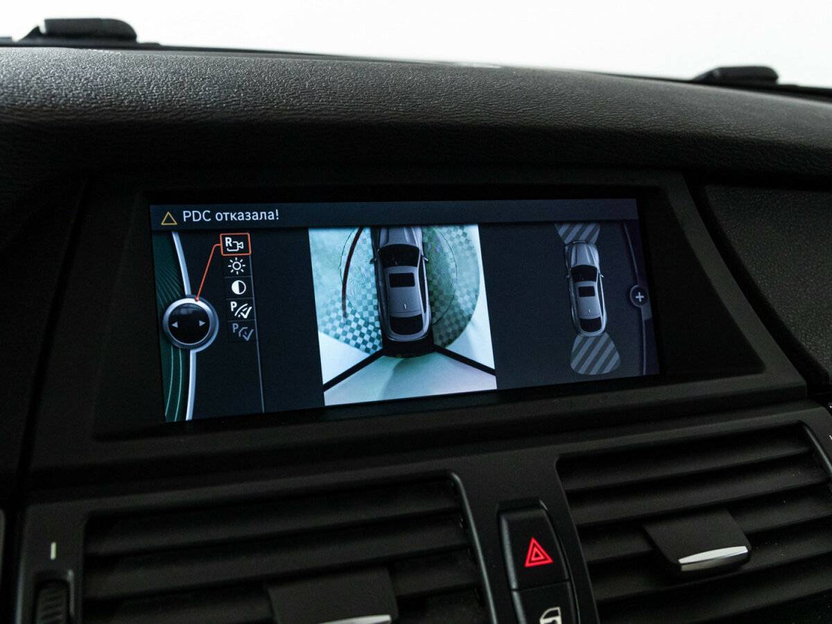 BMW X6 30d, 2013 Фото №19