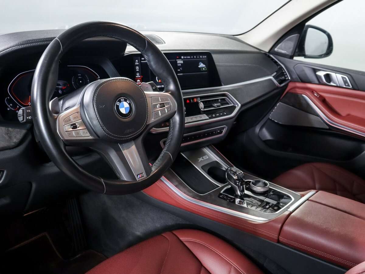 BMW X5 Long 30Li, 2022 Фото №9