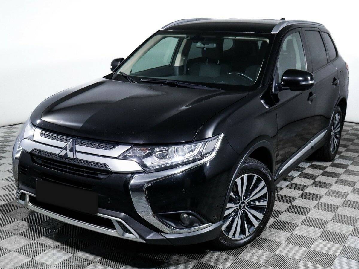 Mitsubishi Outlander, 2019 Фото №16