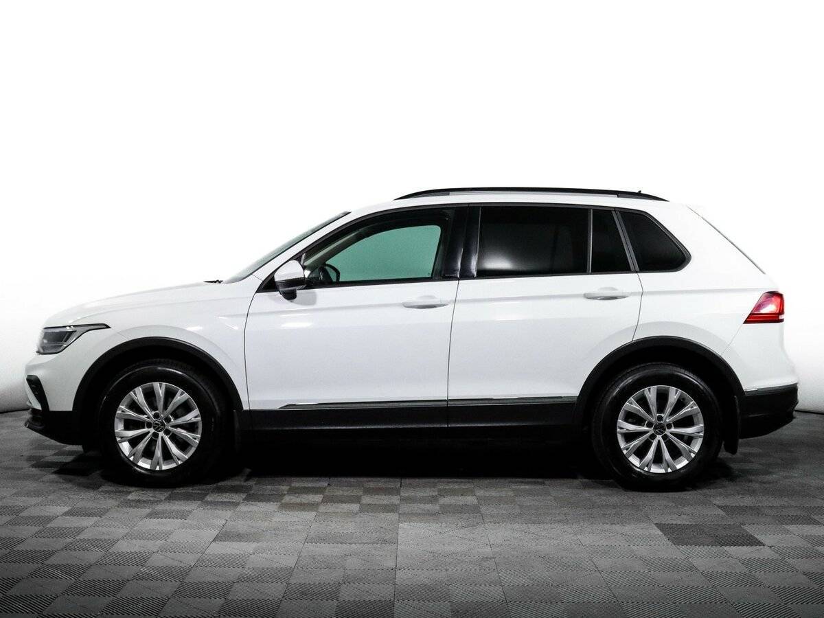 Volkswagen Tiguan, 2021 - 82 216 км. | Фото №5