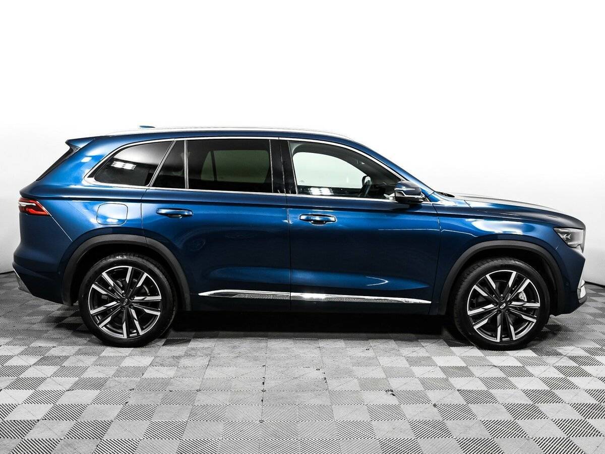 Geely Monjaro, 2024 - 31 961 км. | Фото №4