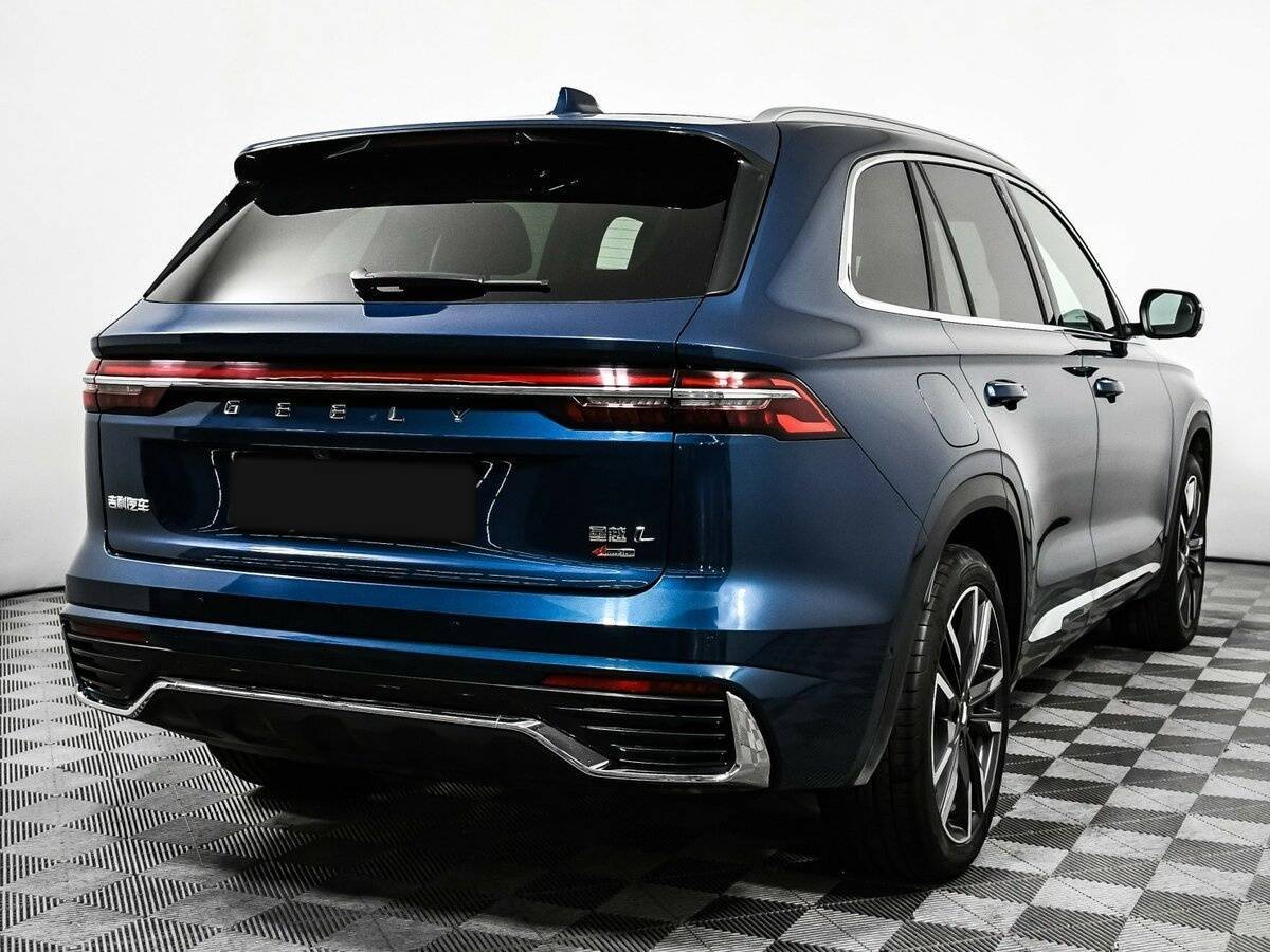 Geely Monjaro, 2024 - 31 961 км. | Фото №5