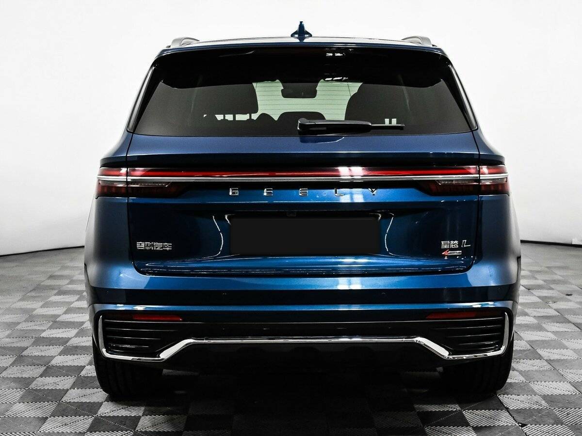 Geely Monjaro, 2024 - 31 961 км. | Фото №6