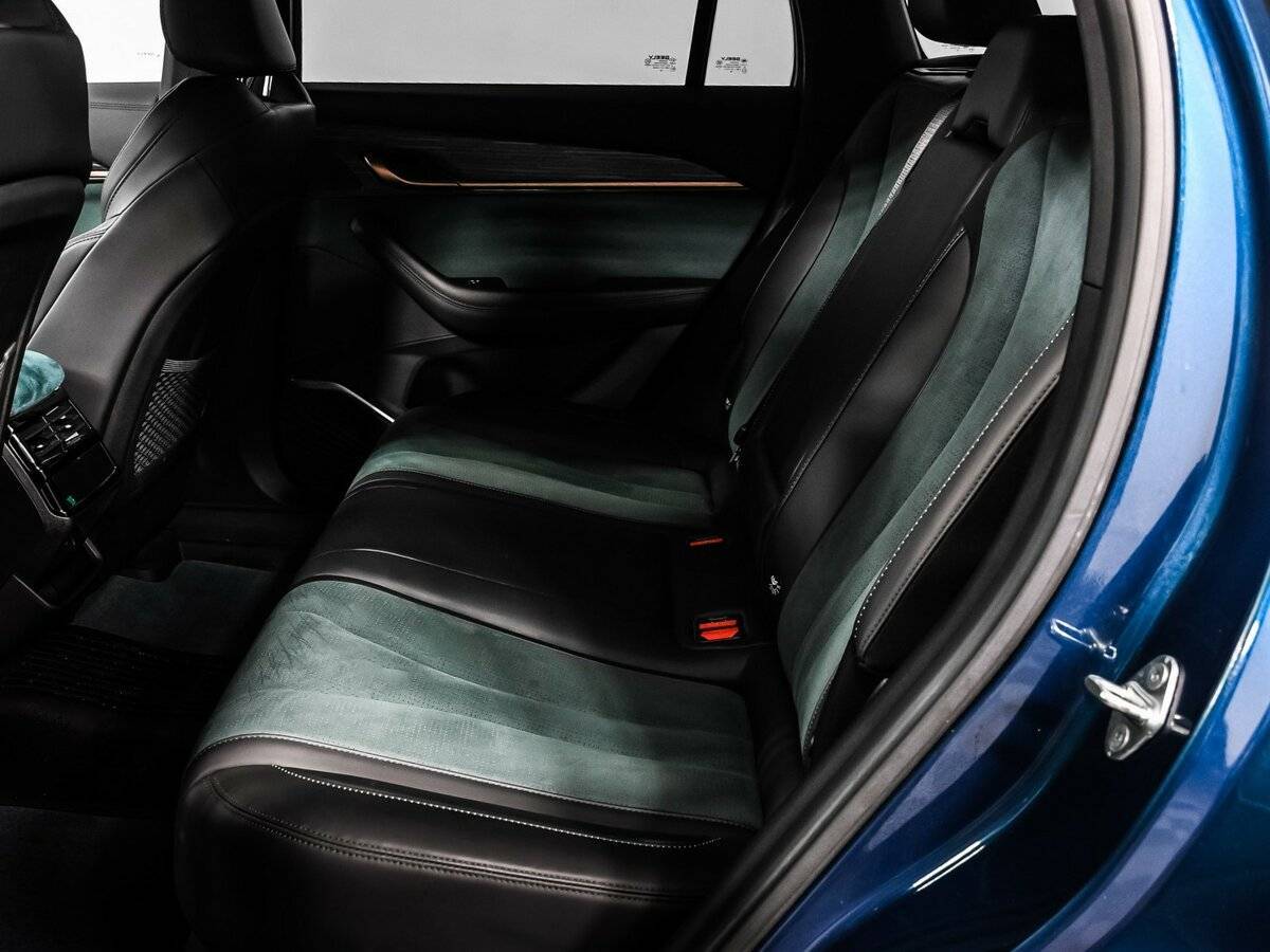 Geely Monjaro, 2024 Фото №13