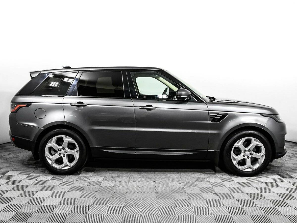 Land Rover Range Rover Sport, 2018 - 163 780 км. | Фото №4