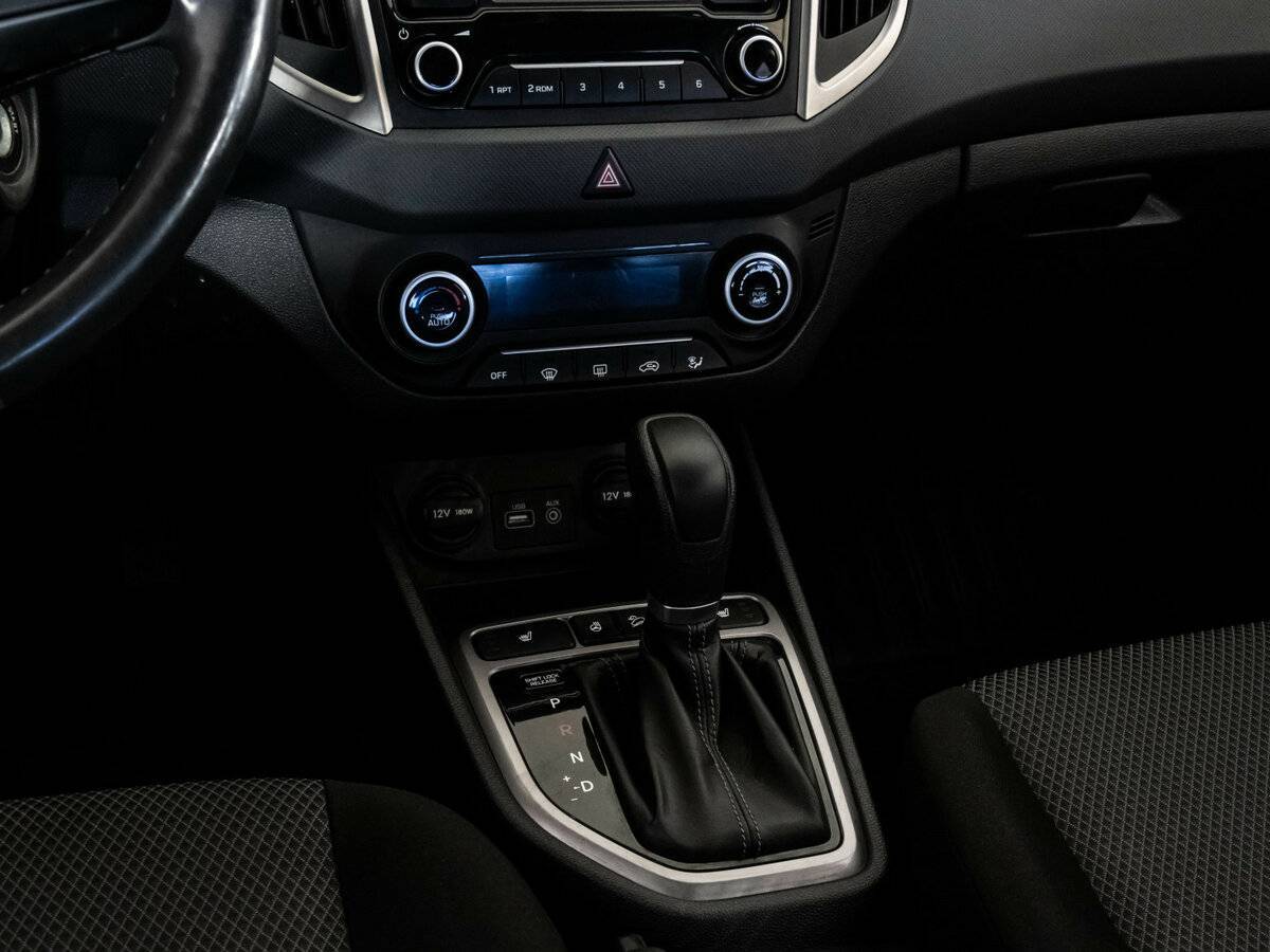 Hyundai Creta, 2017 Фото №9