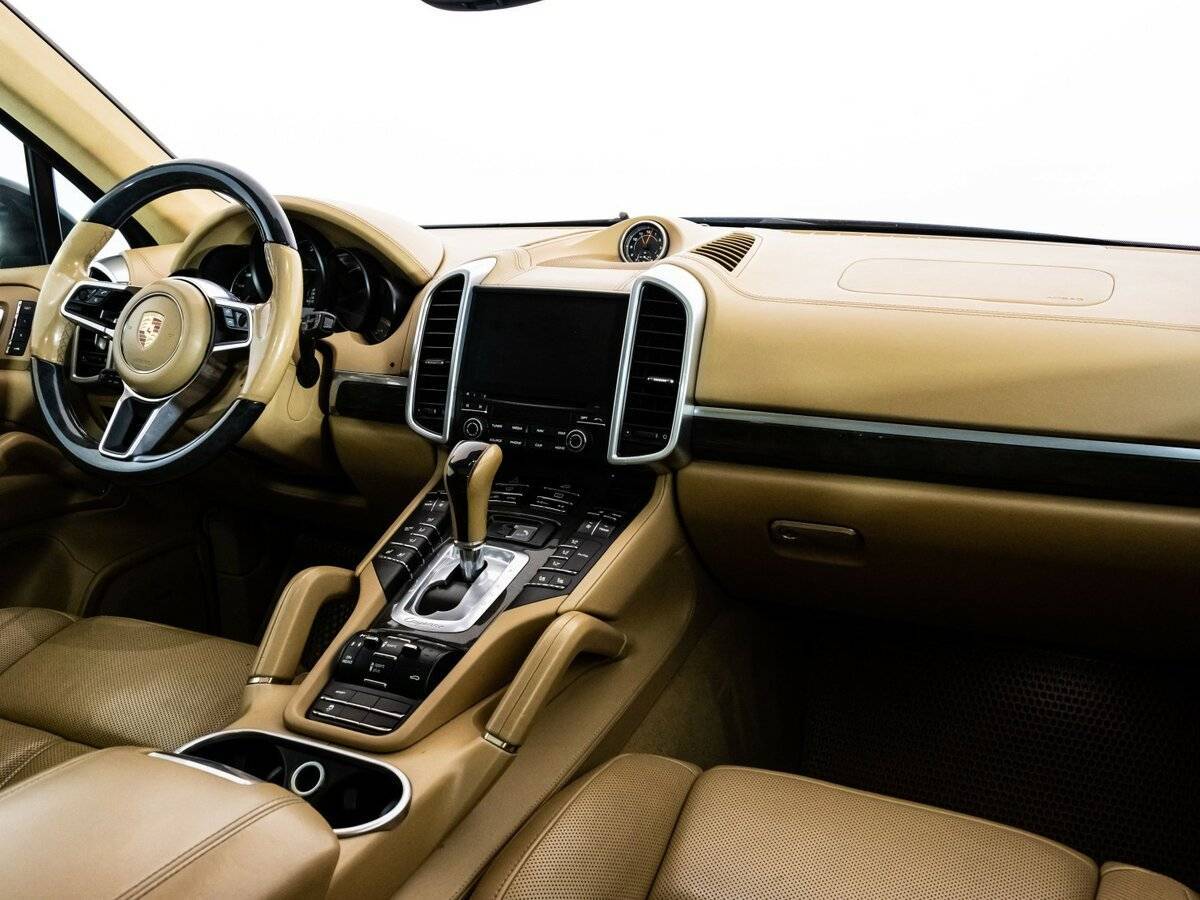 Porsche Cayenne Diesel, 2016 - 307 742 км. | Фото №7