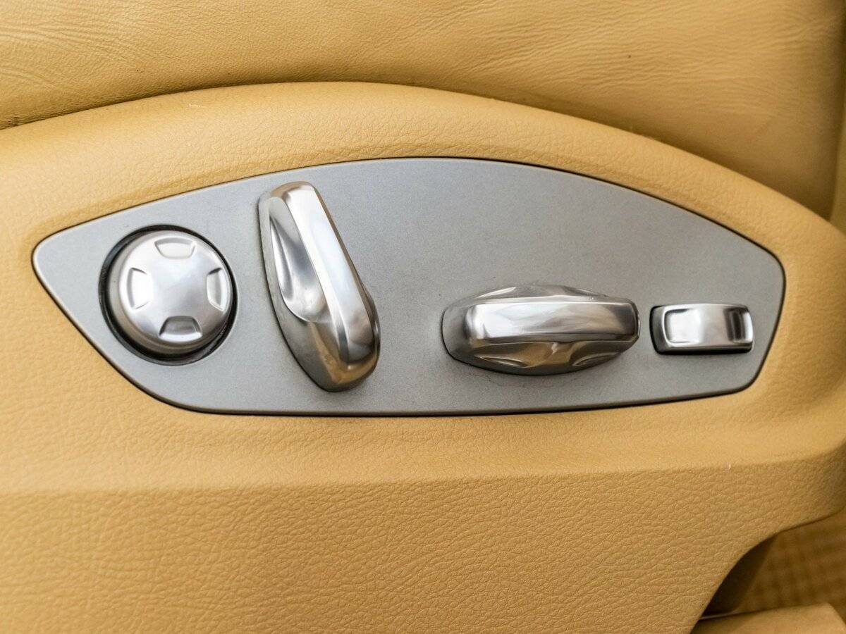 Porsche Cayenne Diesel, 2016 Фото №23