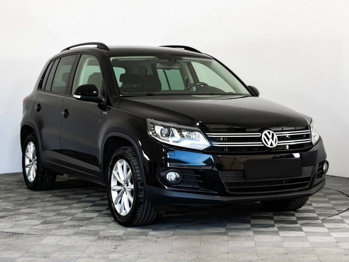Volkswagen Tiguan, 2015 - 164 925 км. | Фото №3