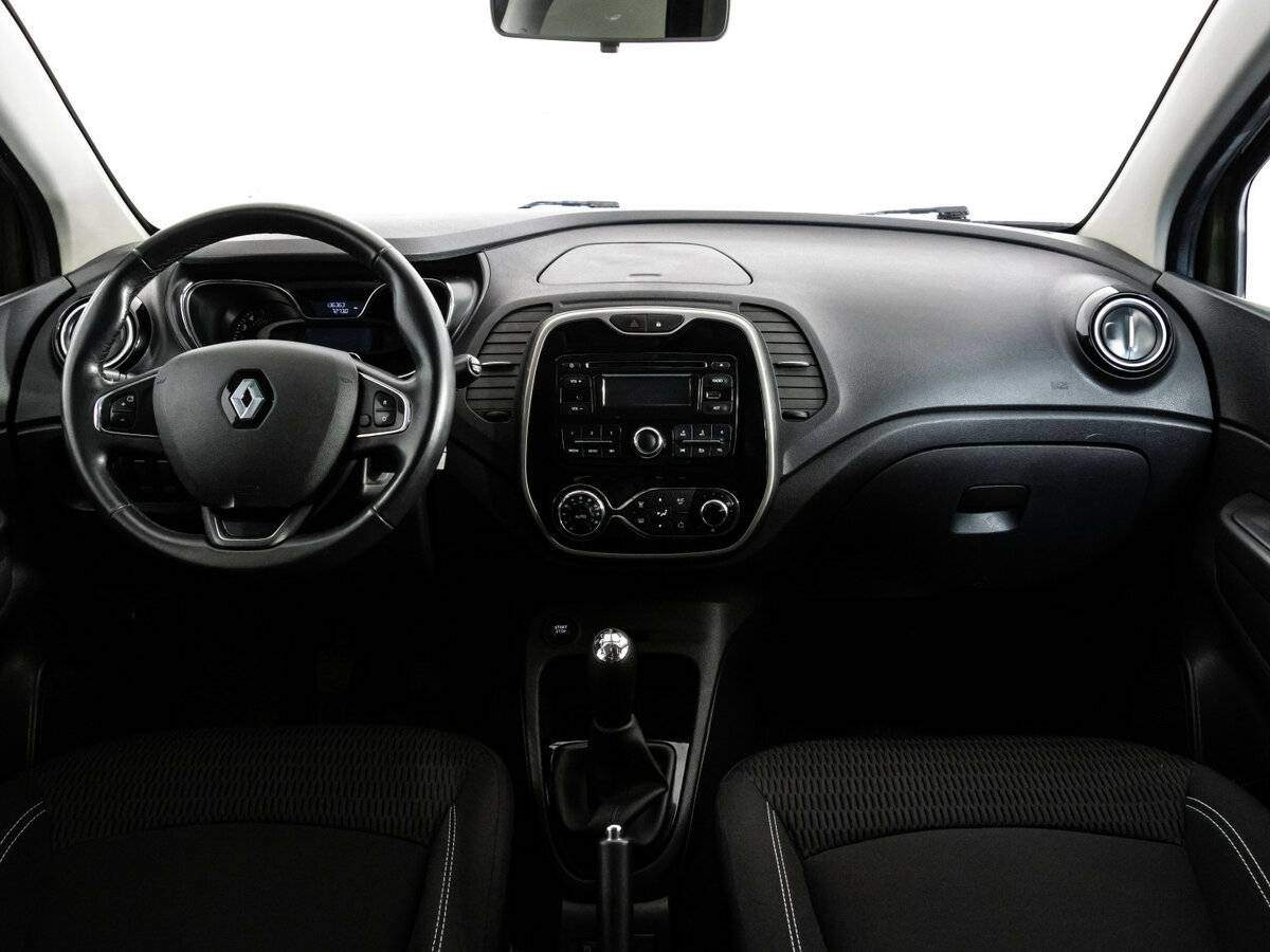 Renault Kaptur, 2017 - 136 362 км. | Фото №8